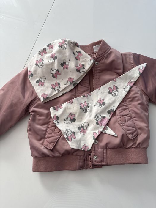 Bomberka ZARA rozmiar 92, 18-24 M + GRATIS