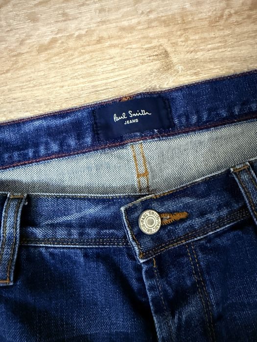 Джинсы Paul Smith (оригинал). Полномерный  34-36 (52)