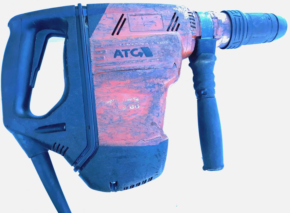 Młotowiertarka Hilti TE60 ATC 7,8J sds-max Faktura VAT 23%