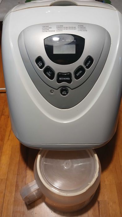 Automat do pieczenia chleba