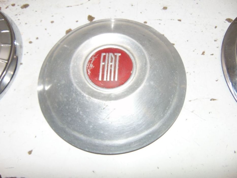 Tampões de roda fiat