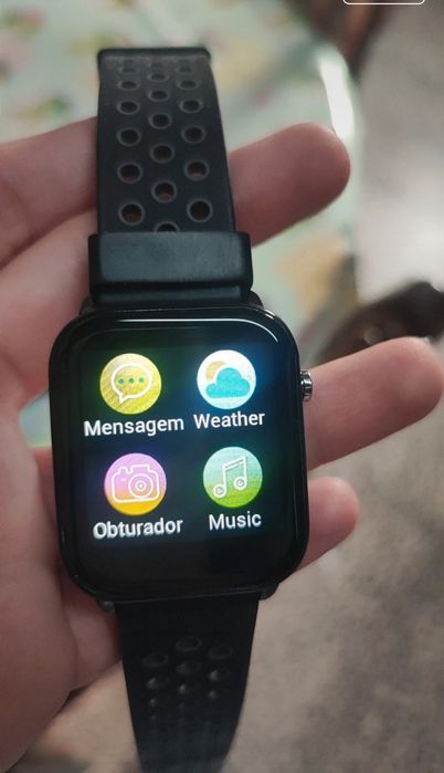 SmartWatch Leotec multisport