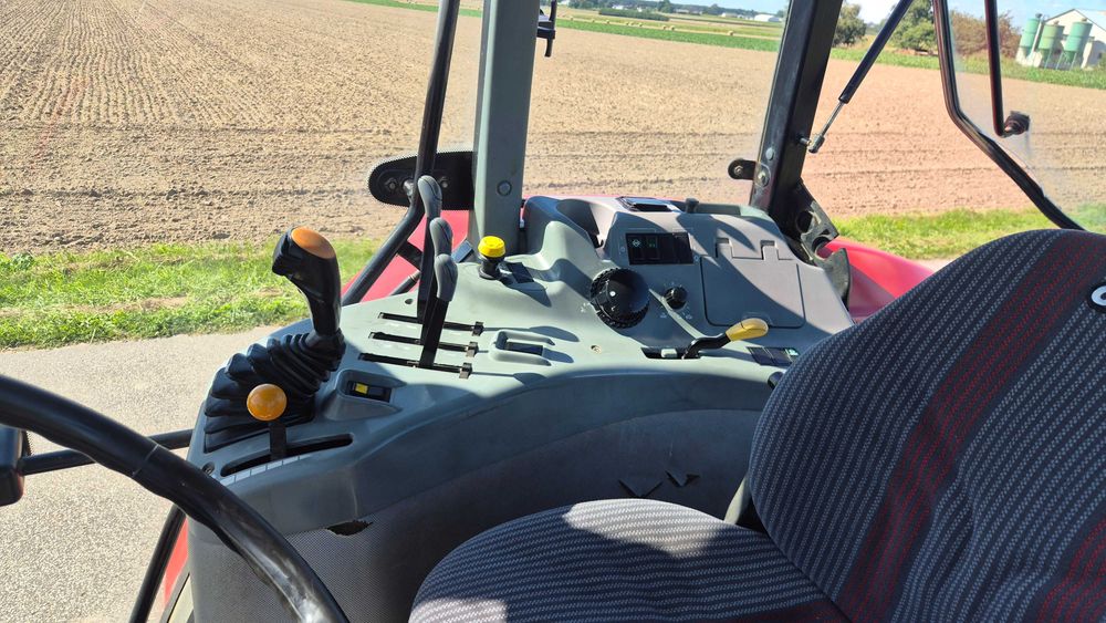 Case Mx 120 Mx150