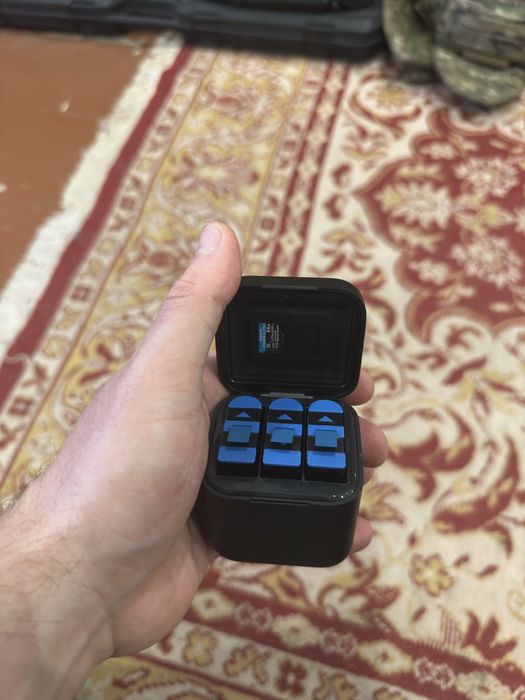 Go pro Hero 9 з комплектом