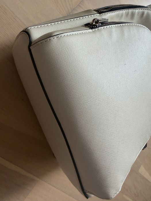 Рюкзак zara эко кожа