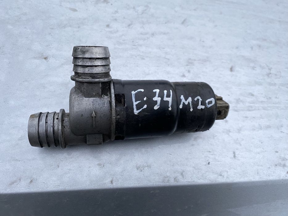 Регулятор холостого хода РХХ Бмв Е34