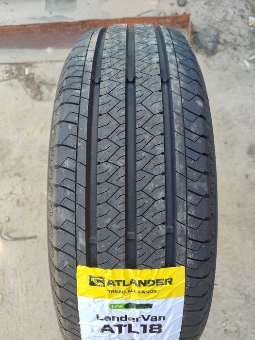 195/75R16C SUNFULL ATLANDER літо зима всесезон