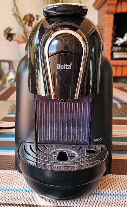 Maquina Café Delta QOOL