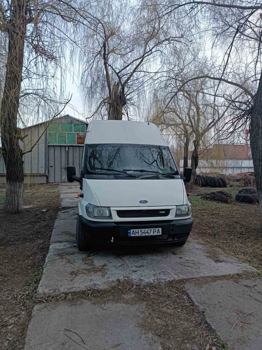 Ford Tranzit Maxi Long 2.4 TDI