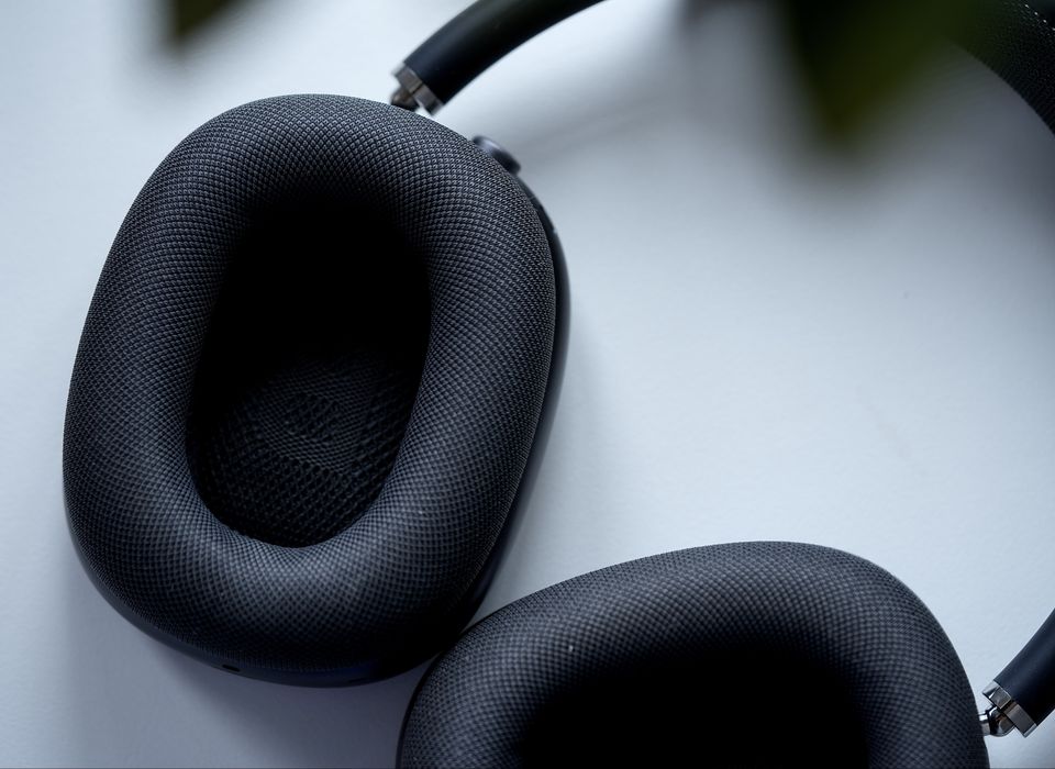 AirPods Max (Space Gray)