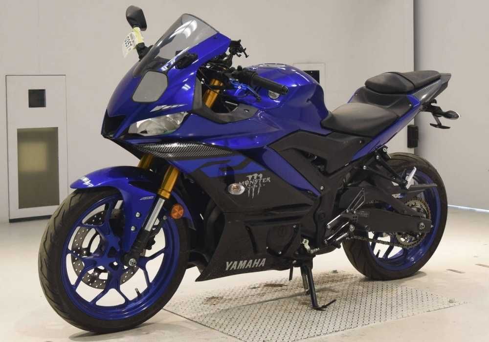 Мотоцикл Yamaha YZF-R25 ABS 2019 Пробіг: 15 004 км