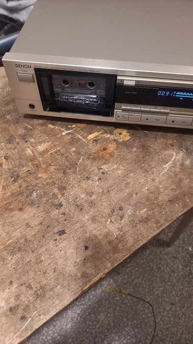 Magnetofon Denon DRM-540