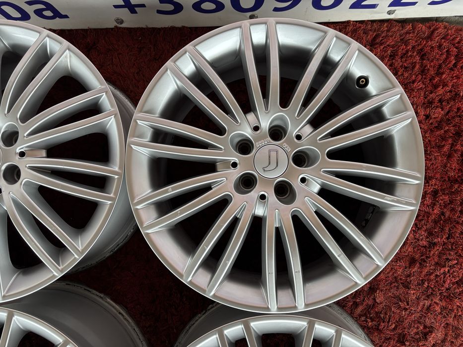 Subaru Outback Legacy Volkswagen Golf Skoda Octavia Fabia R17 5x100