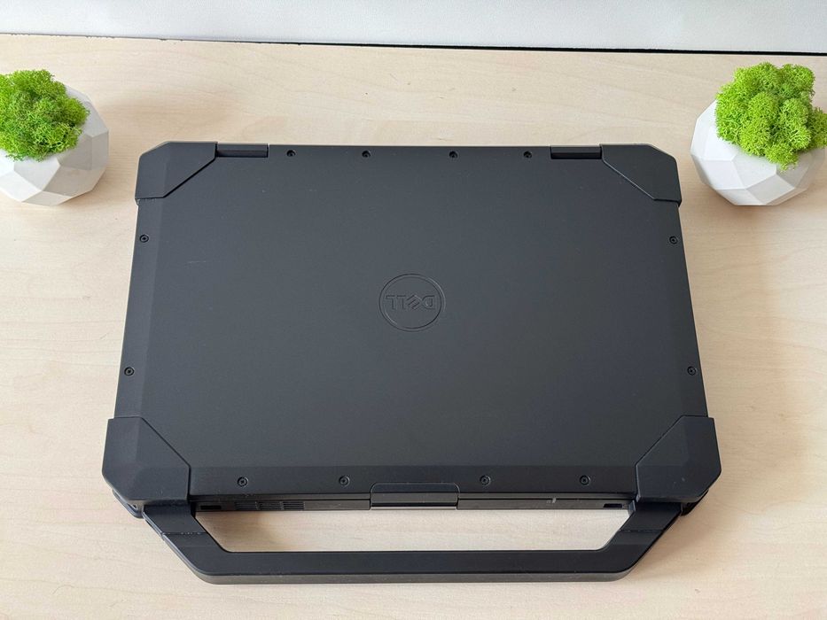 Dell Latitude 5420 Rugged - i5-8350U/16/512ssd/FHD IPS/ 2 БАТАРЕЇ /ЗАХИЩЕНИЙ ноутбук для ЗСУ та СТО
