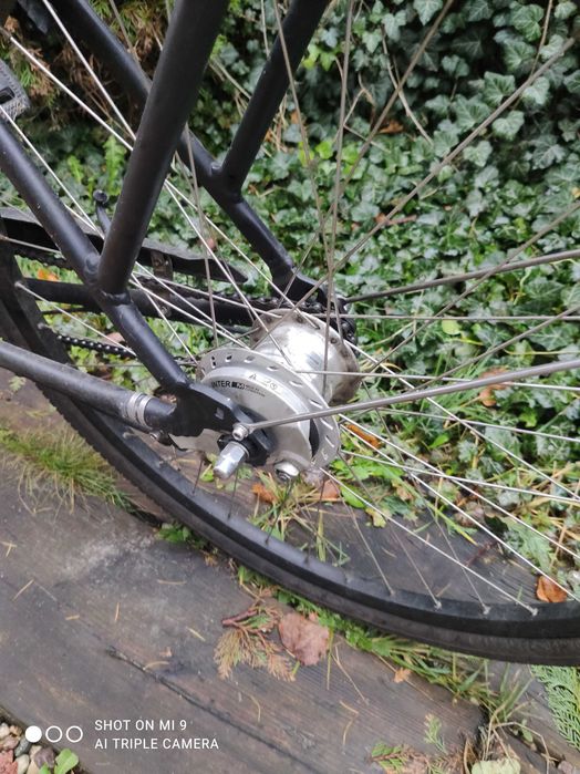 giant triple x rower miejski