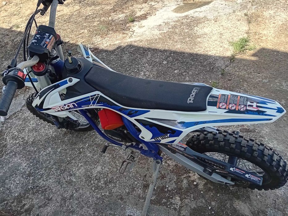 Pit Bike Roan RTX 125cc