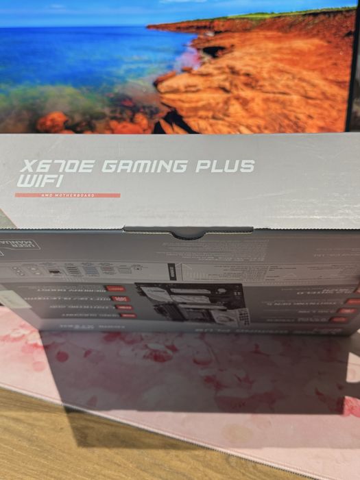 Материнська плата MSI X670E Gaming Plus WiFi
