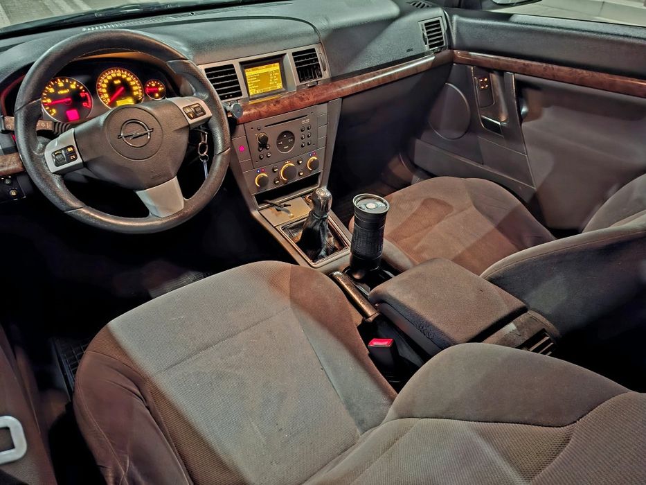Vectra 1.9 CDTI 150 km HAK do jazdy