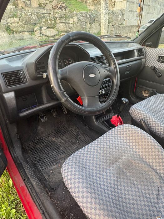 Ford fiesta 1993