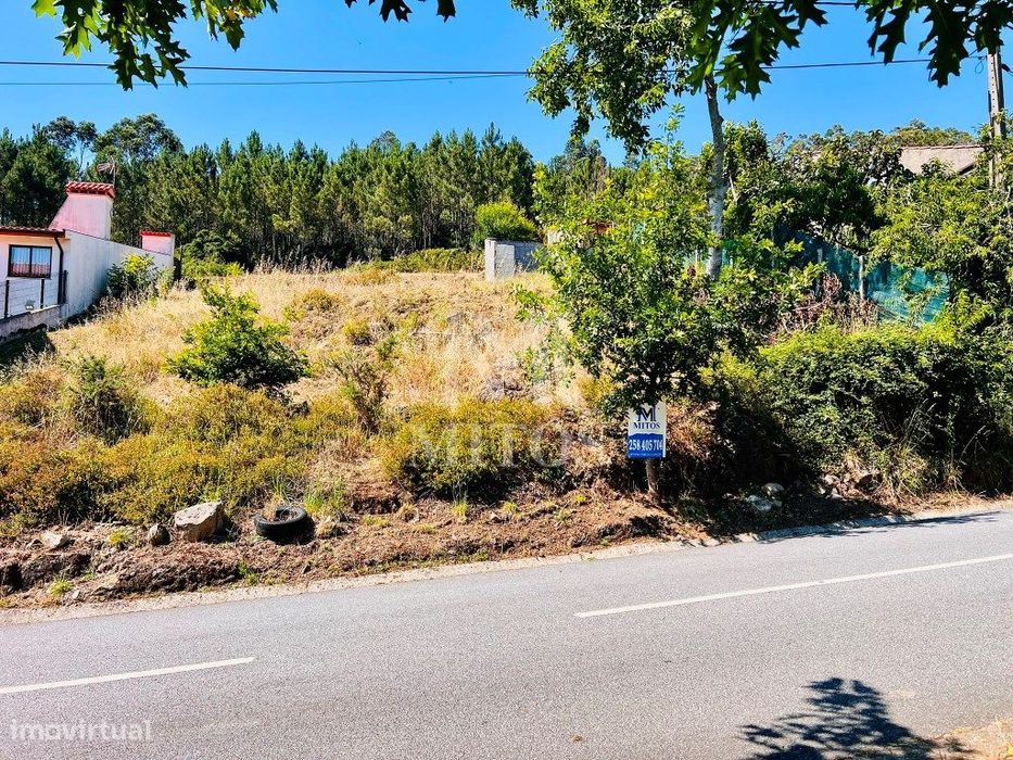 Terreno para construção à venda em Sopo - Vila Nova de Cerveira