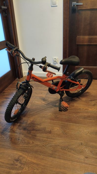Rower dziecięcy BTWIN Robot 500 16"