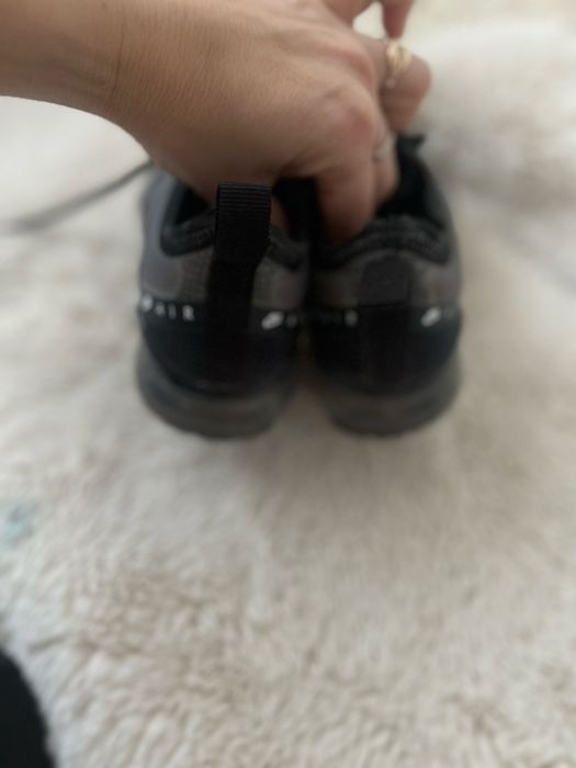Buty nike vapormax sneakersy damskie