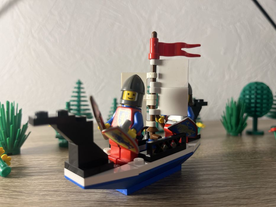 Lego castle 6017.