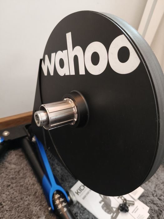 Trenażer wahoo kickr v5