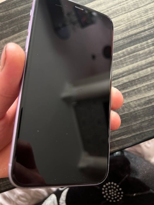 Iphone11 фіолетовий