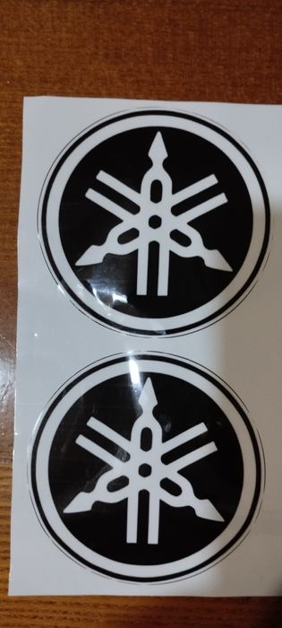 Наклейки  Yamaha