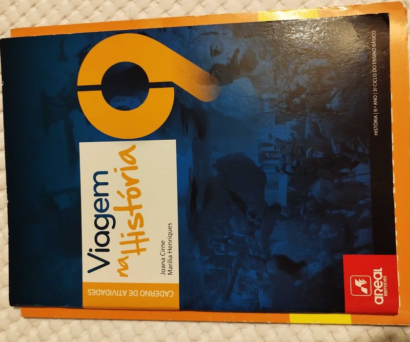 Livros de atividades