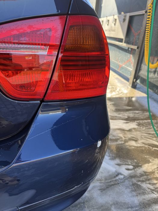 Samochód BMW E90 2005