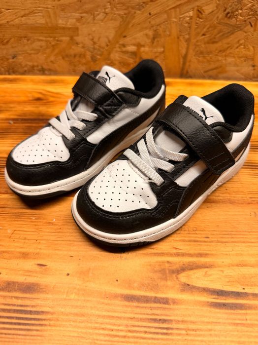 Buty dziecięce Puma 26