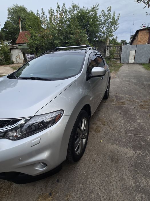 Nissan Murano 2010 року , дизельним двигуном