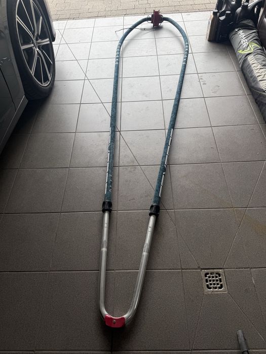 Bom windsurfing Severne Alu Race 220-250