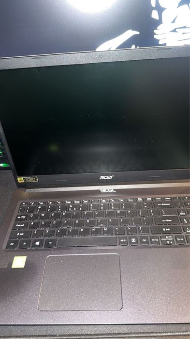 Laptop acer aspire A315-55G-71X3
