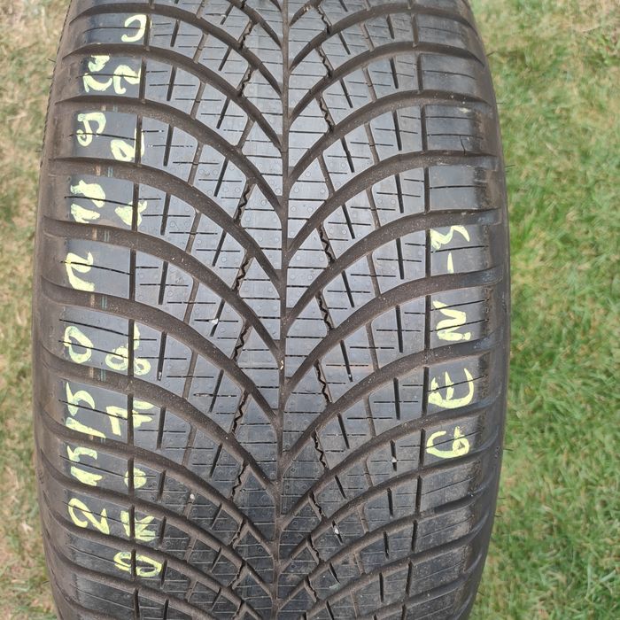 4x Goodyear Vector 4seasons Gen-3 215/50R18 92W  4 sztuki całoroczne