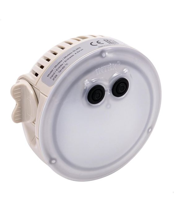 Lâmpada elétrica para Spa de Bolhas - 5 cores