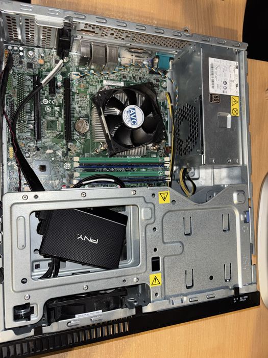 Компьютер Lenovo