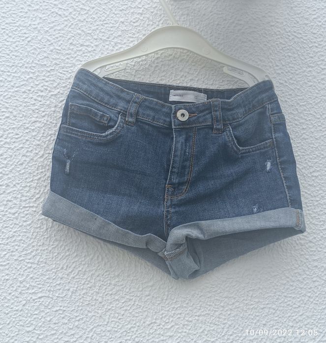 Calções Ganga extensível