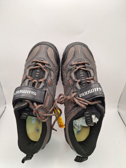 Buty rowerowe SHIMANO SH-WM43 damskie 38 mtb spd gravel ebike