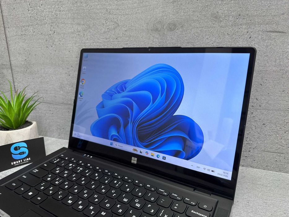 Сенсорний ноутбук Gateway GWTC51427-BK/i5-1235u/512gb ssd