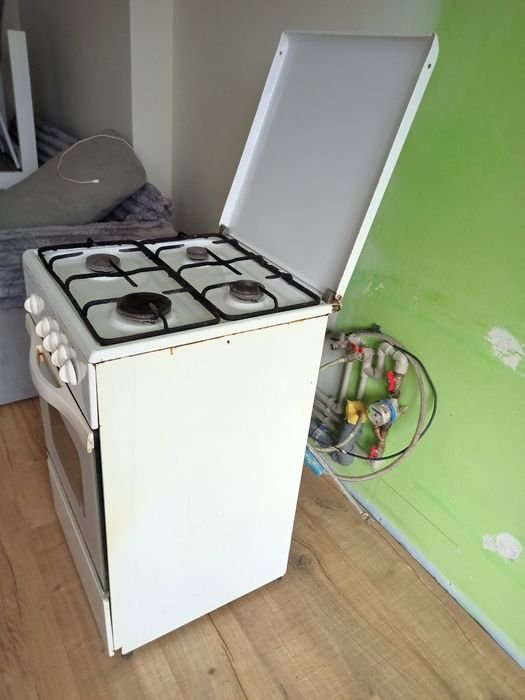 Газова плита ДРУЖКОВКА