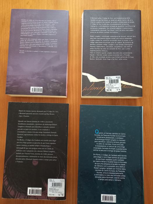 Livros de ficção científica