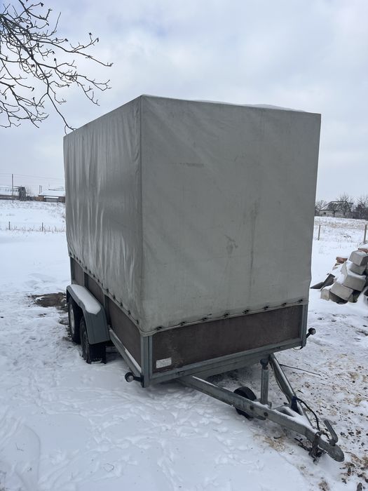 Продам причіп в харошому стані