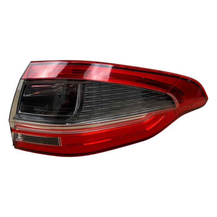 Lampa prawa tył tylna Ford S-Max Mk1 lift prawa S MAX w błotnik