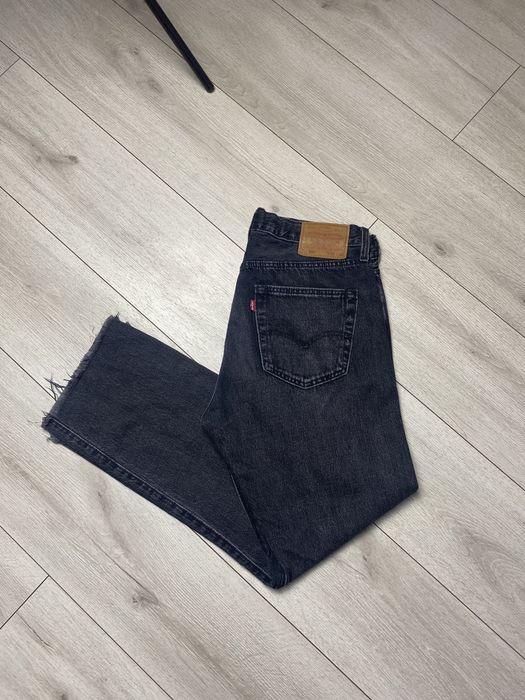 Джинси Levis 501, w32 l30