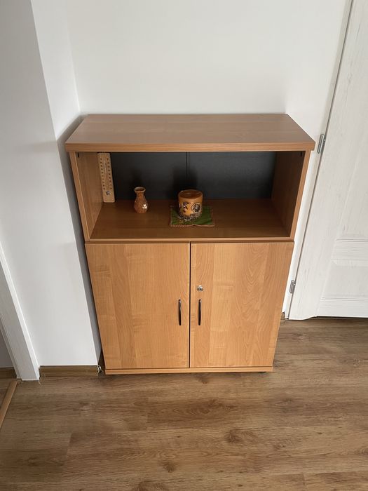 Szafka regał słupek