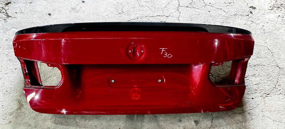Porta / Tampa Mala BMW Serie 3 F30/F80