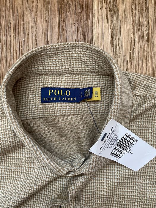Чоловіча сорочка Polo Ralph Lauren оригінал